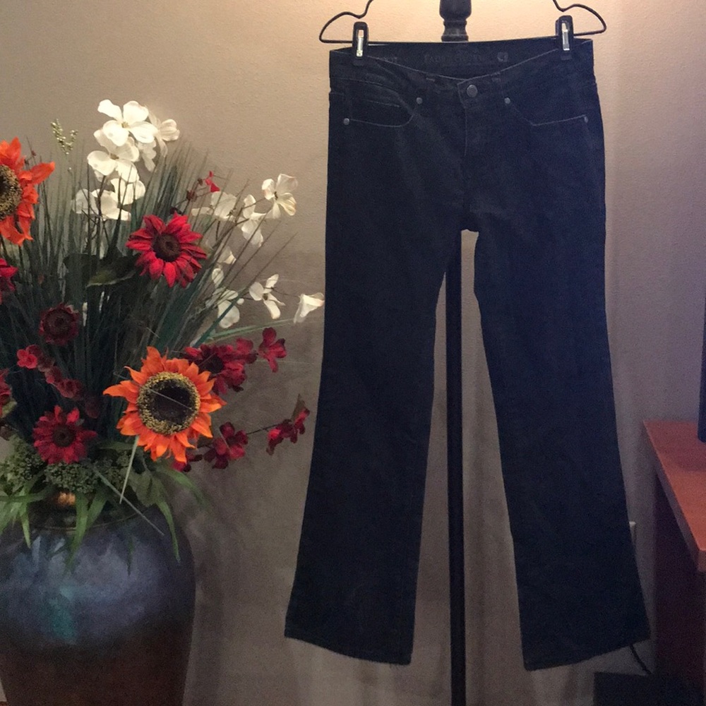 Black jeans